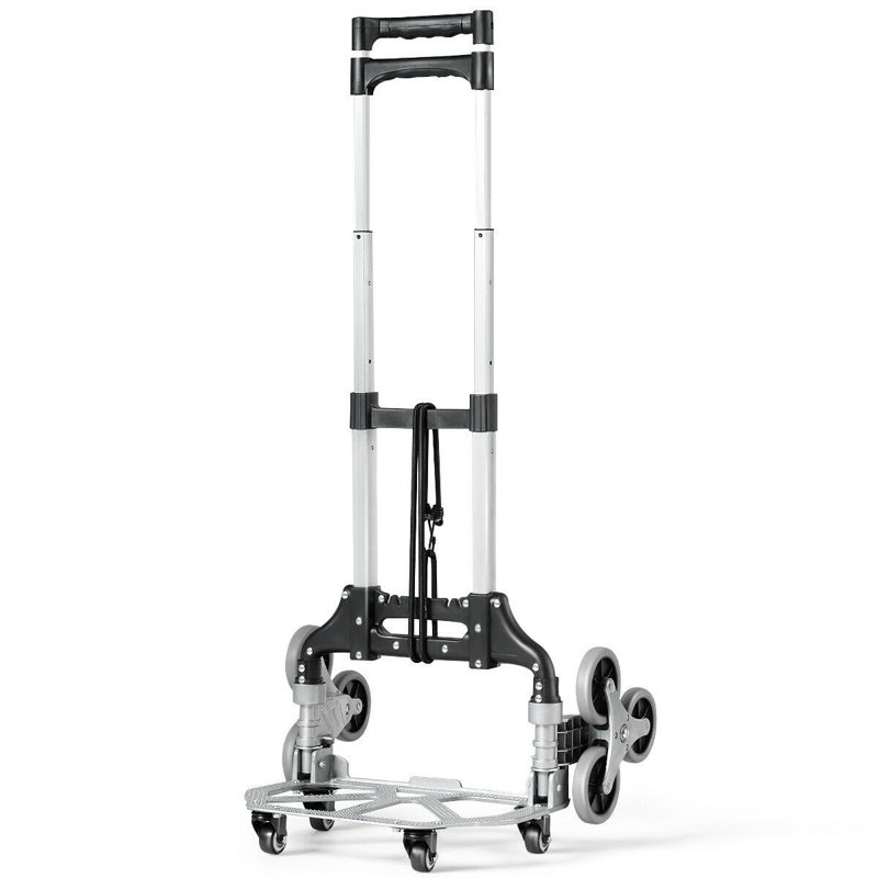 NEWNICY Stair Climbing Hand Truck Wayfair Canada
